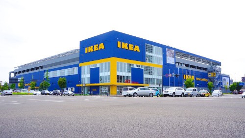 IKEA-Sendai
